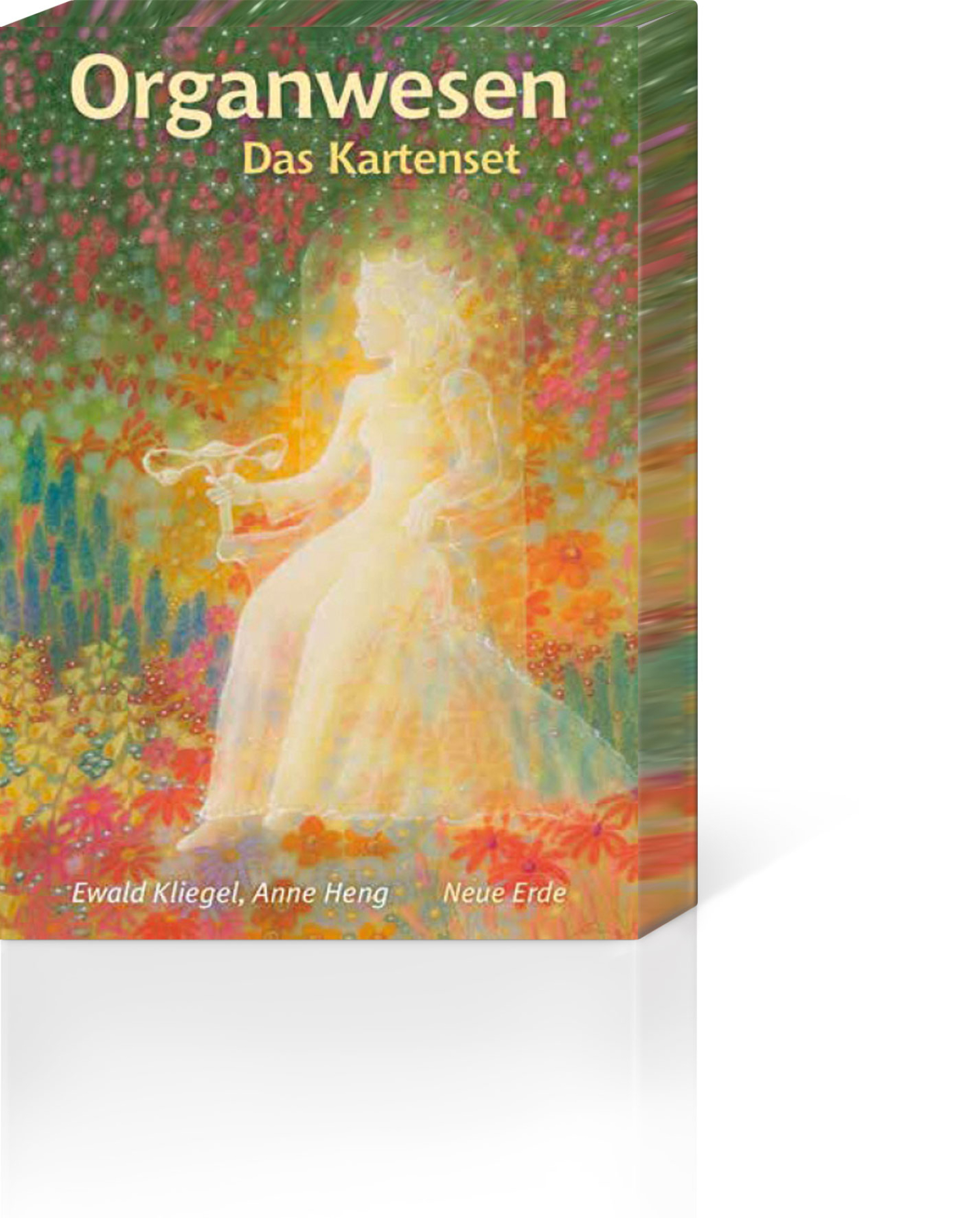 Organwesen – Das Kartenset, Produktbild 1