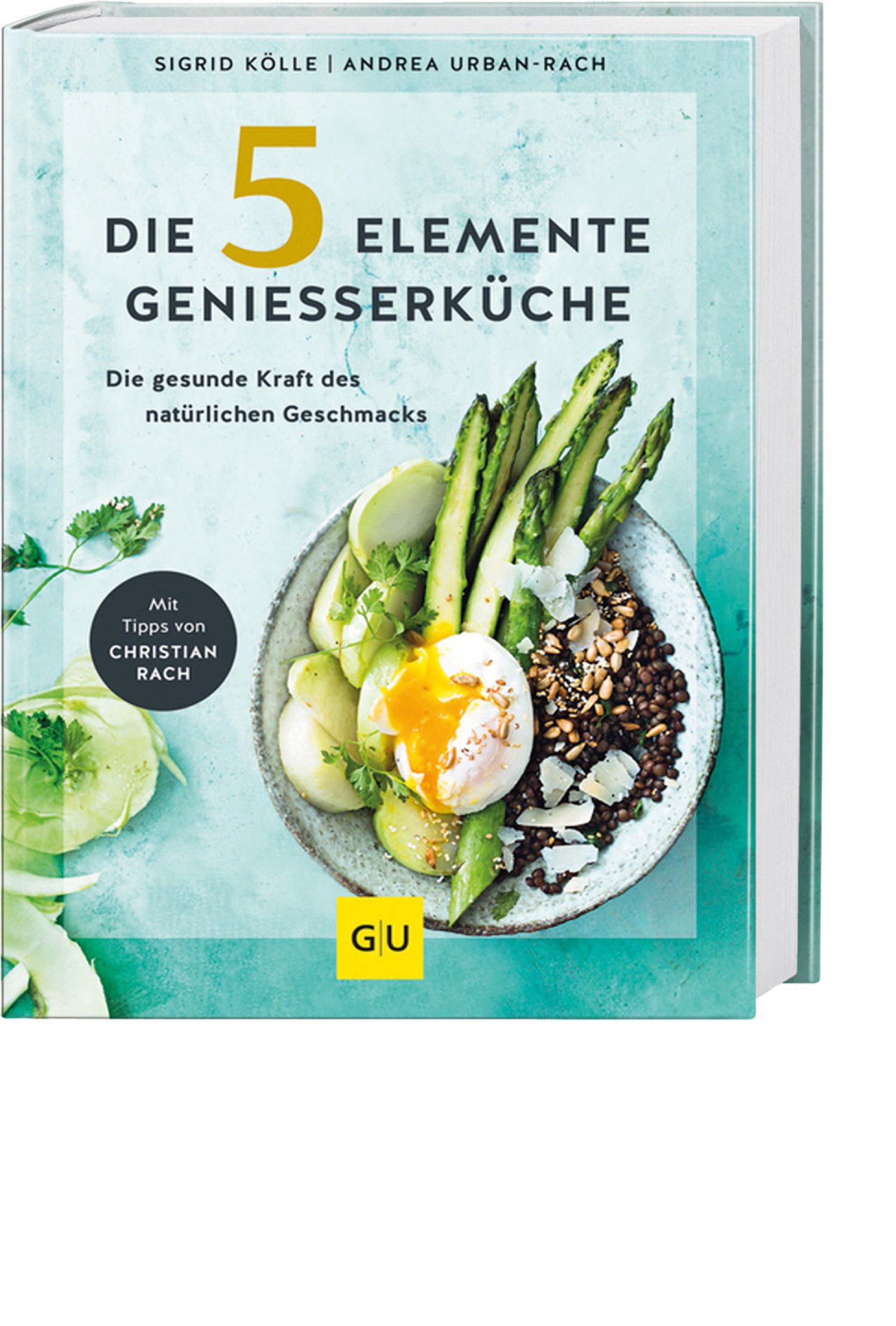 Die 5 Elemente Genießerküche*, Produktbild 1