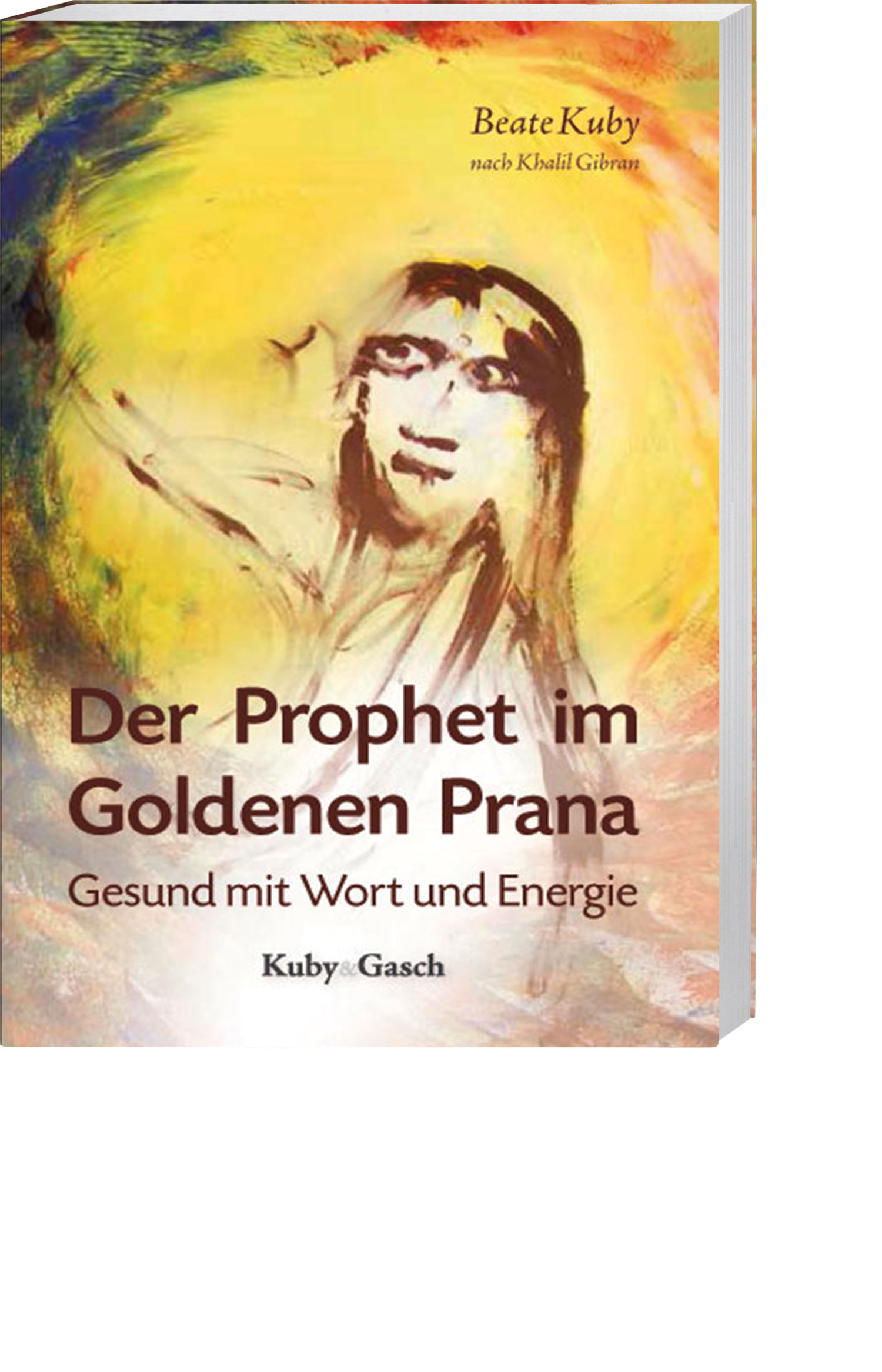 Der Prophet im Goldenen Prana, Produktbild 1