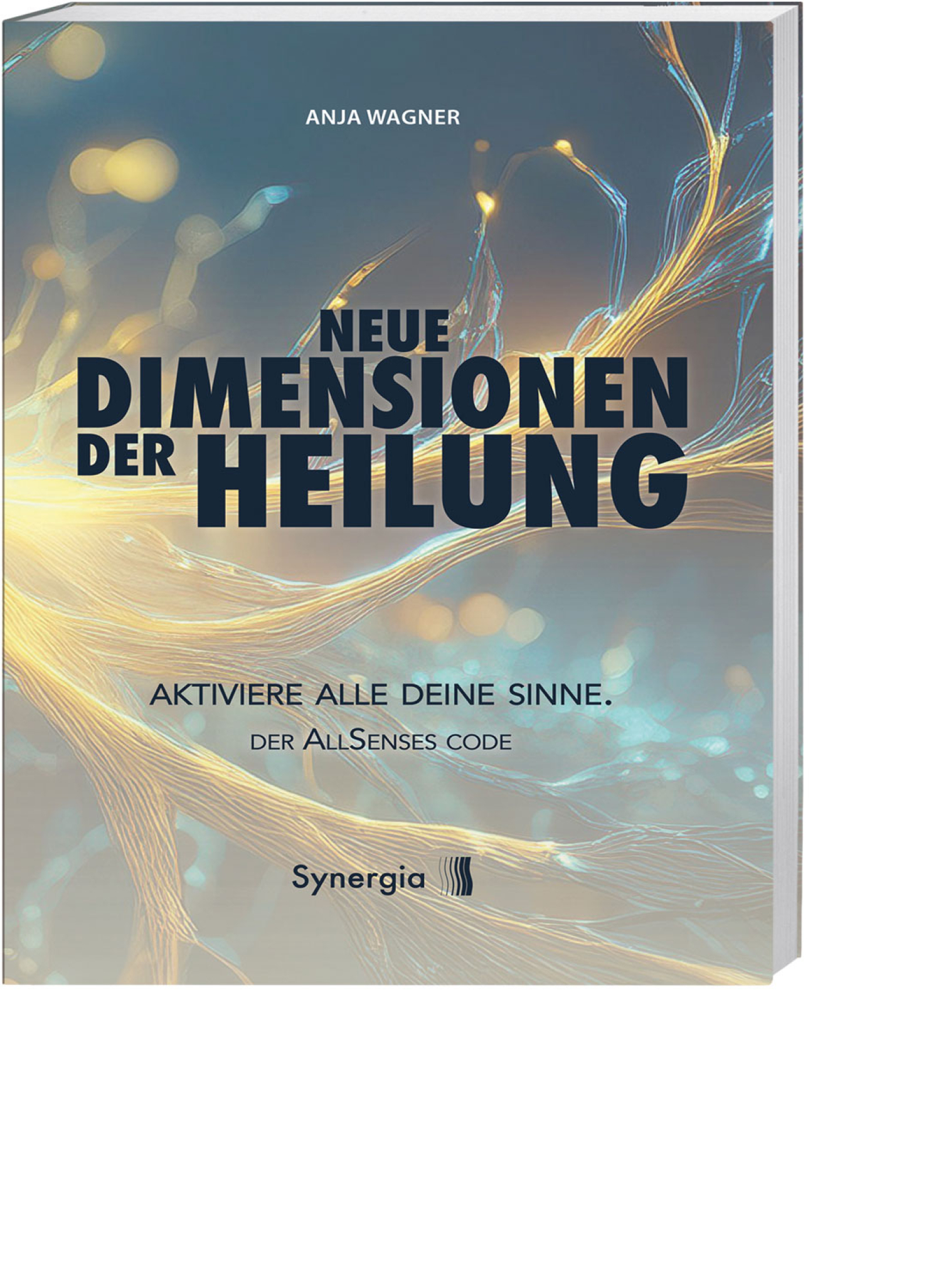 Neue Dimensionen der Heilung, Produktbild 1