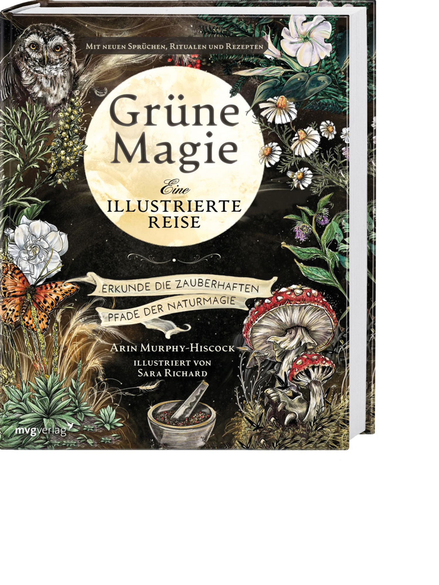 Atlas der tödlichen Pflanzen, Produktbild 1