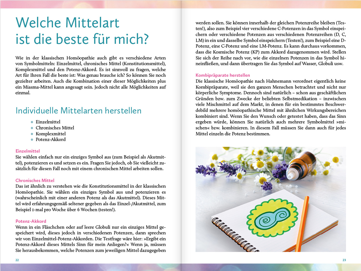 Homöopathische Symbolapotheke: Psyche und Gemüt, Produktbild 5