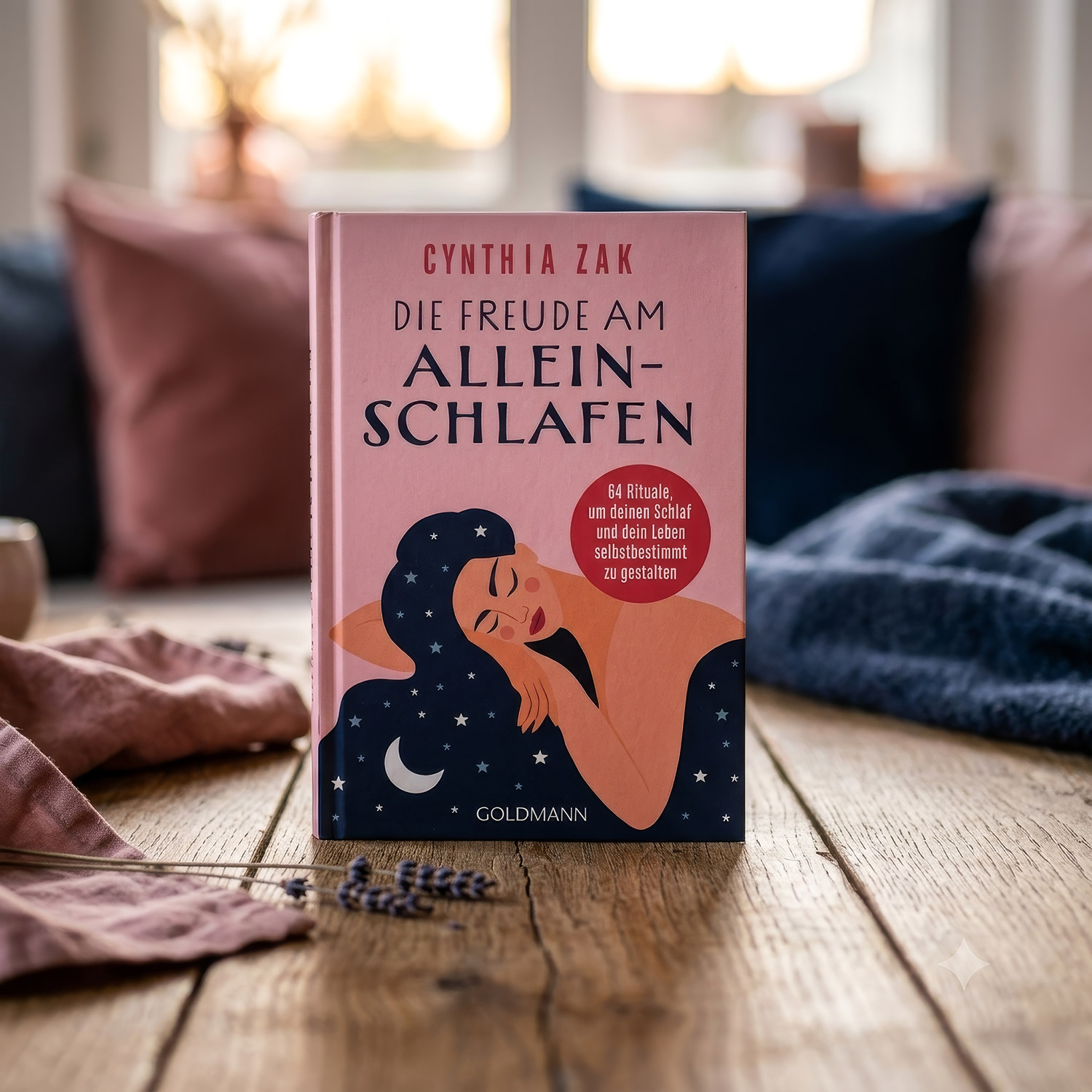 Die Freude am Alleinschlafen, Produktbild 2