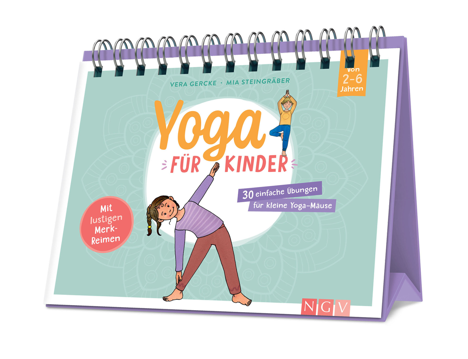 Yoga für Kinder, Produktbild 1