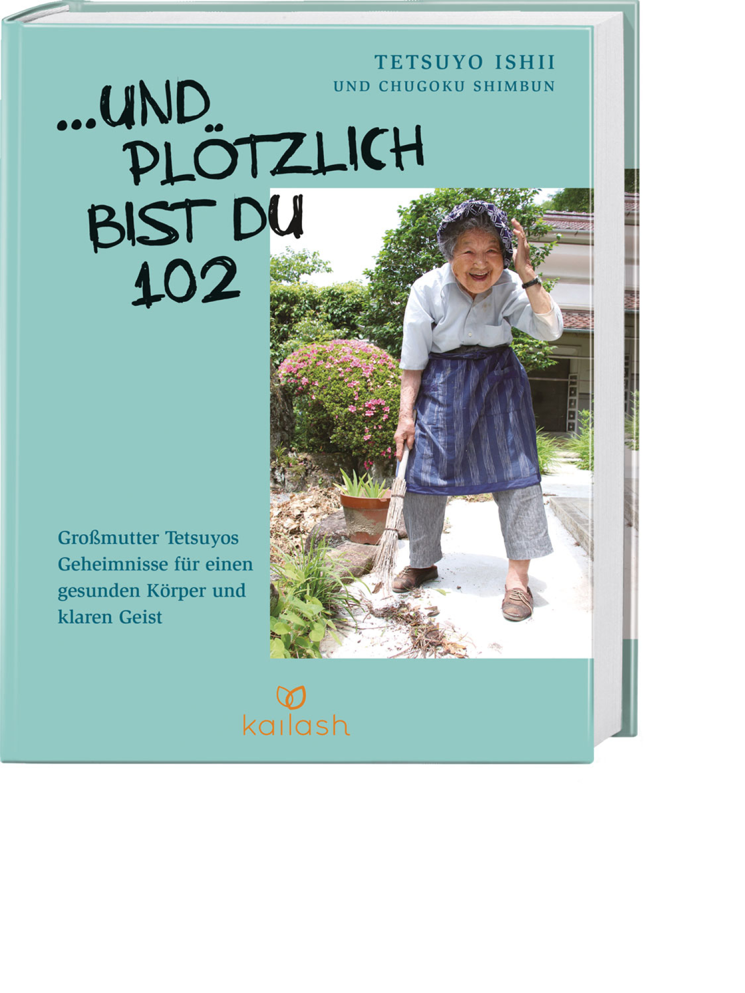 Und plötzlich bist du 102, Produktbild 1