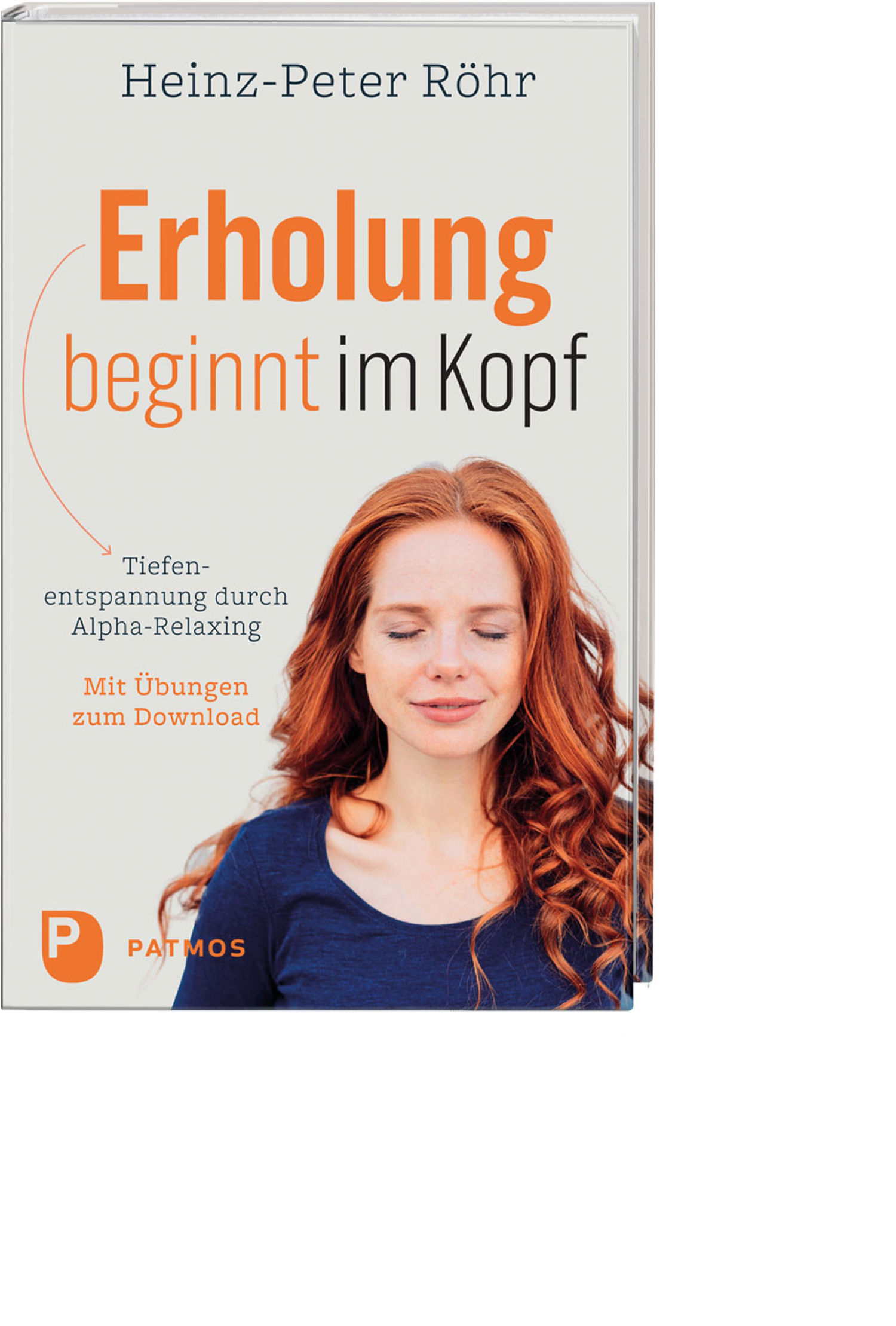 Erholung beginnt im Kopf, Produktbild 1