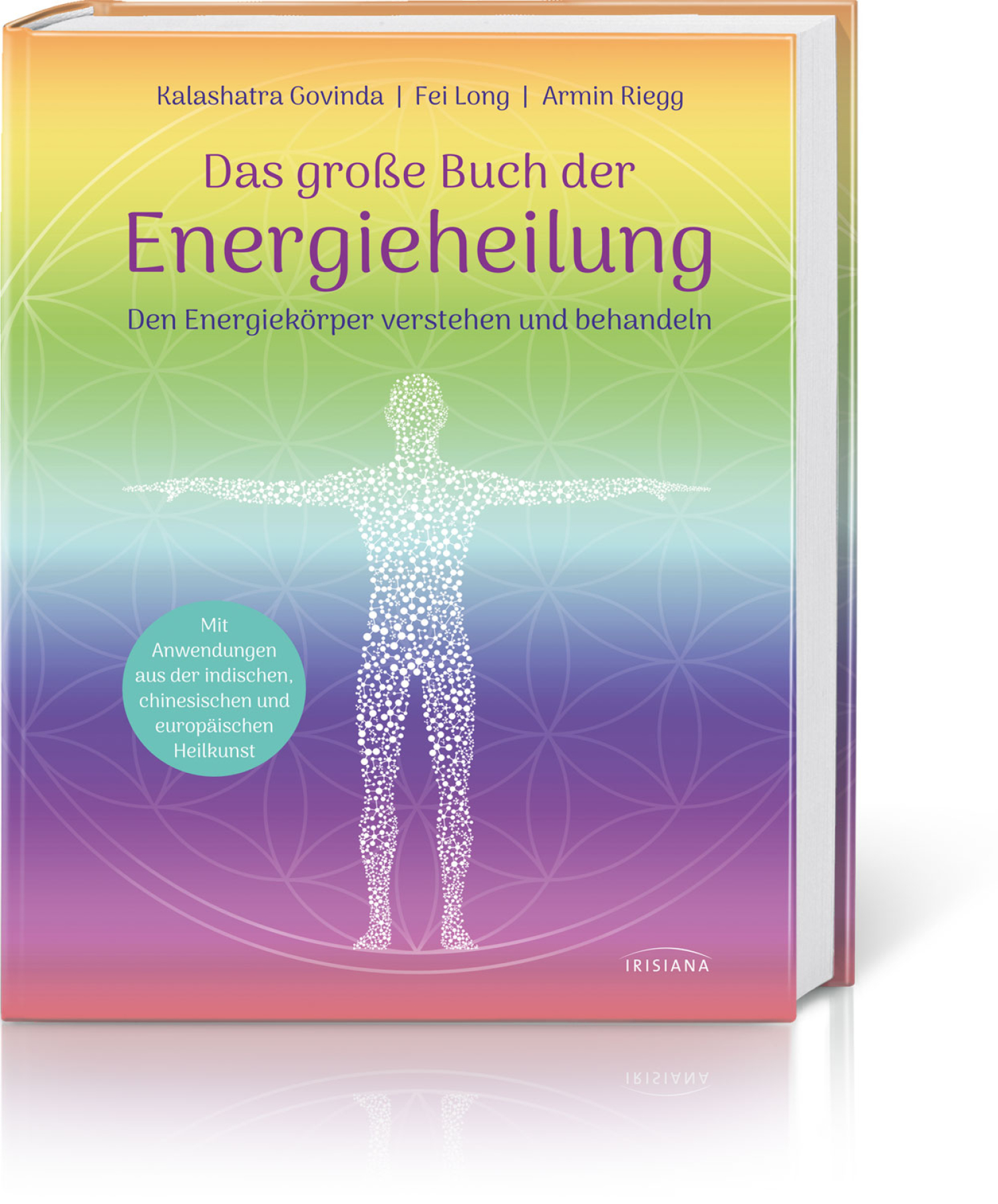 Das große Buch der Energieheilung, Produktbild 1
