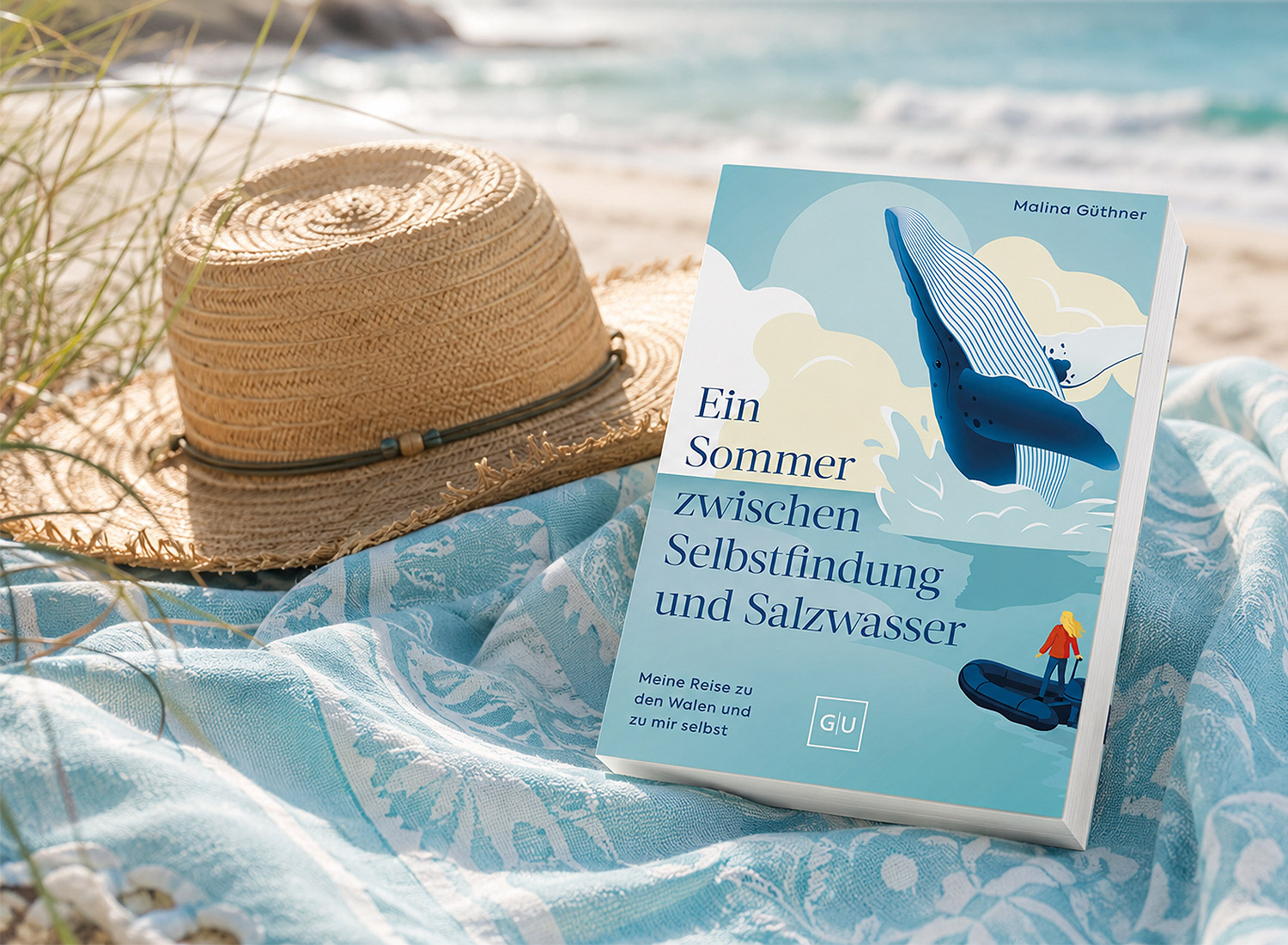 Ein Sommer zwischen Selbstfindung und Salzwasser, Produktbild 2