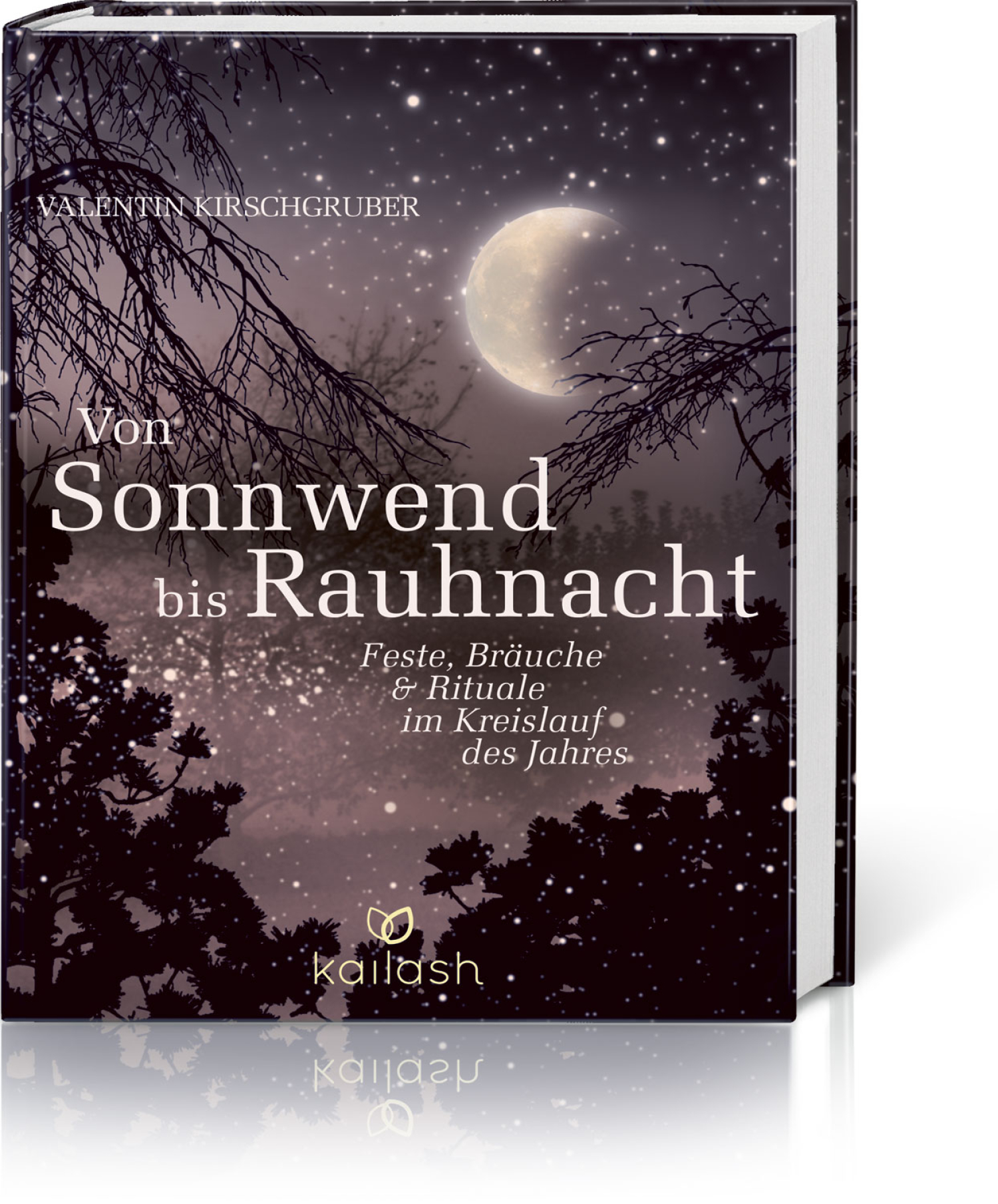 Von Sonnwend bis Rauhnacht, Produktbild 1