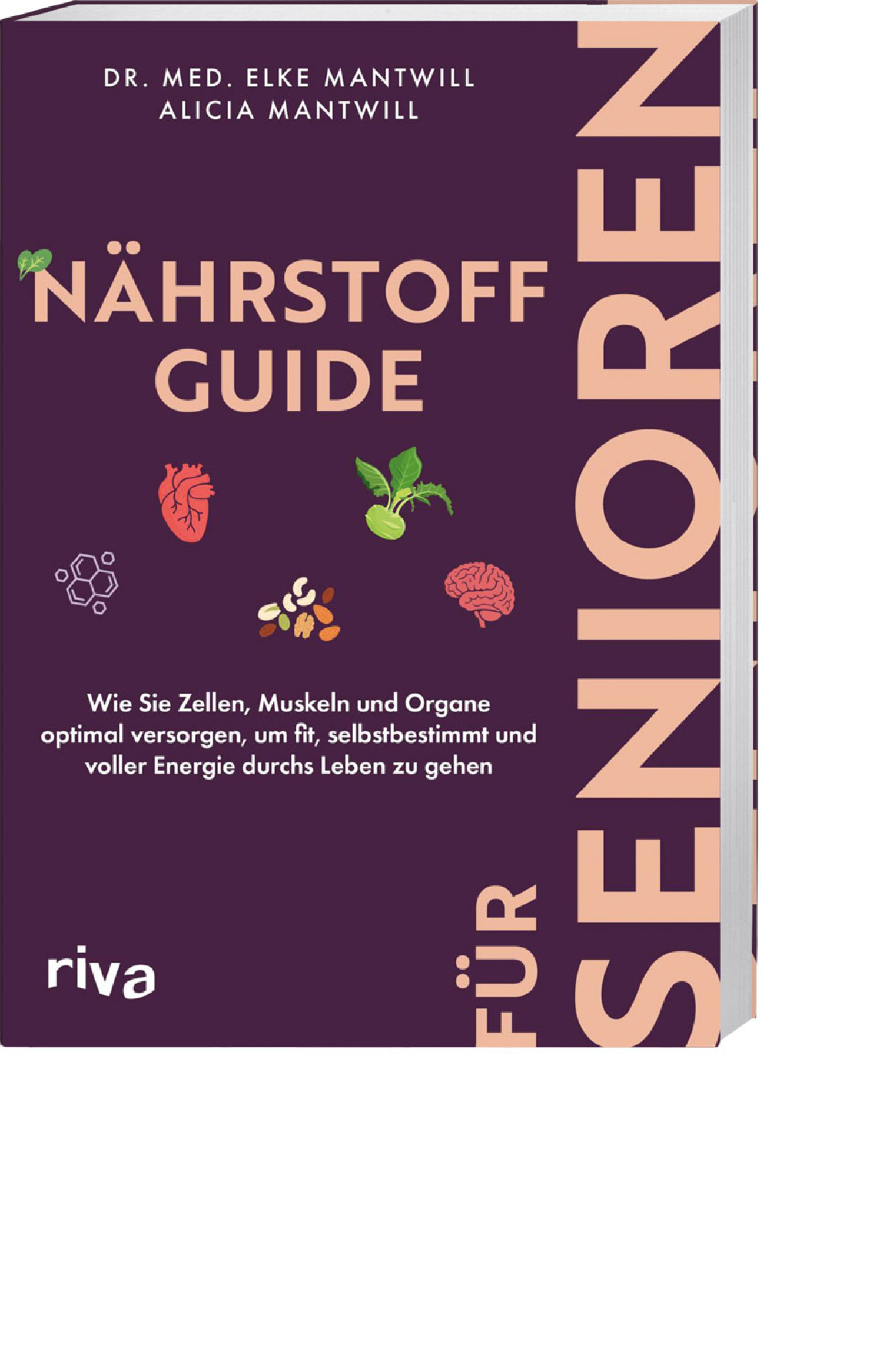 Nährstoff-Guide für Senioren, Produktbild 1