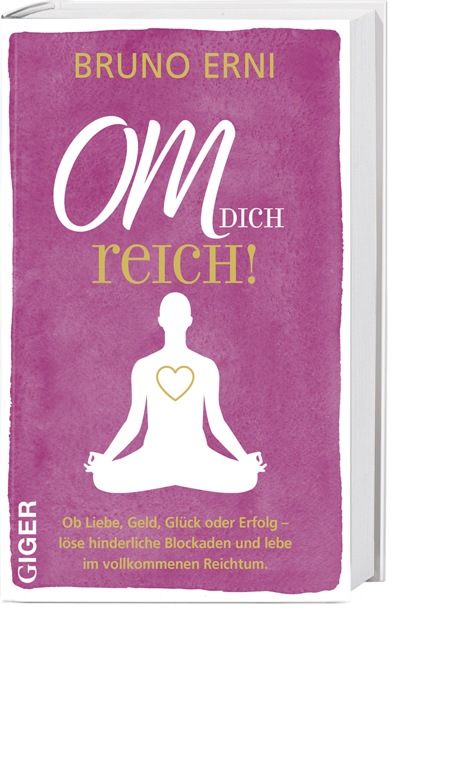 Om dich reich!, Produktbild 1