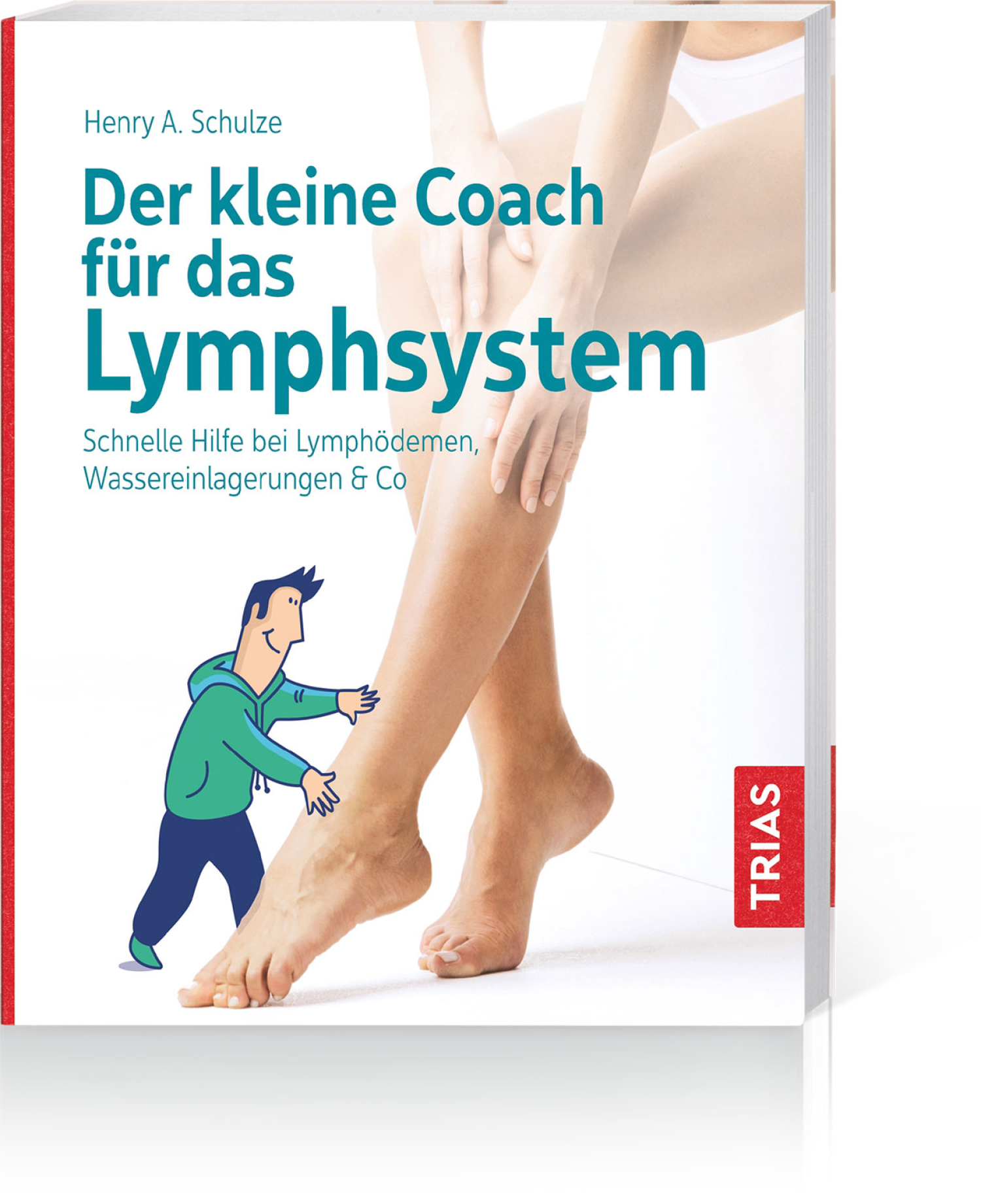 Der kleine Coach für das Lymphsystem, Produktbild 1