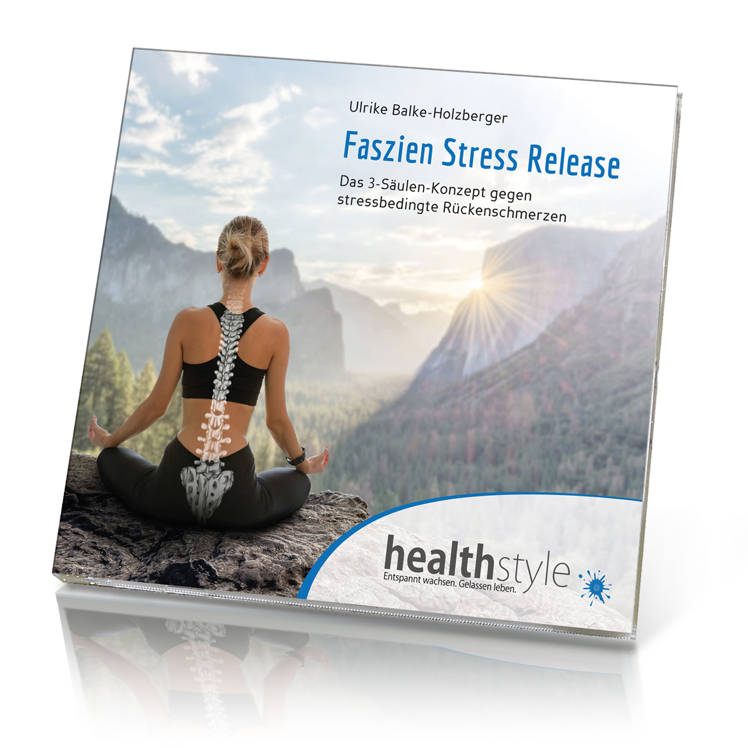 Faszien Stress Release (CD), Produktbild 1