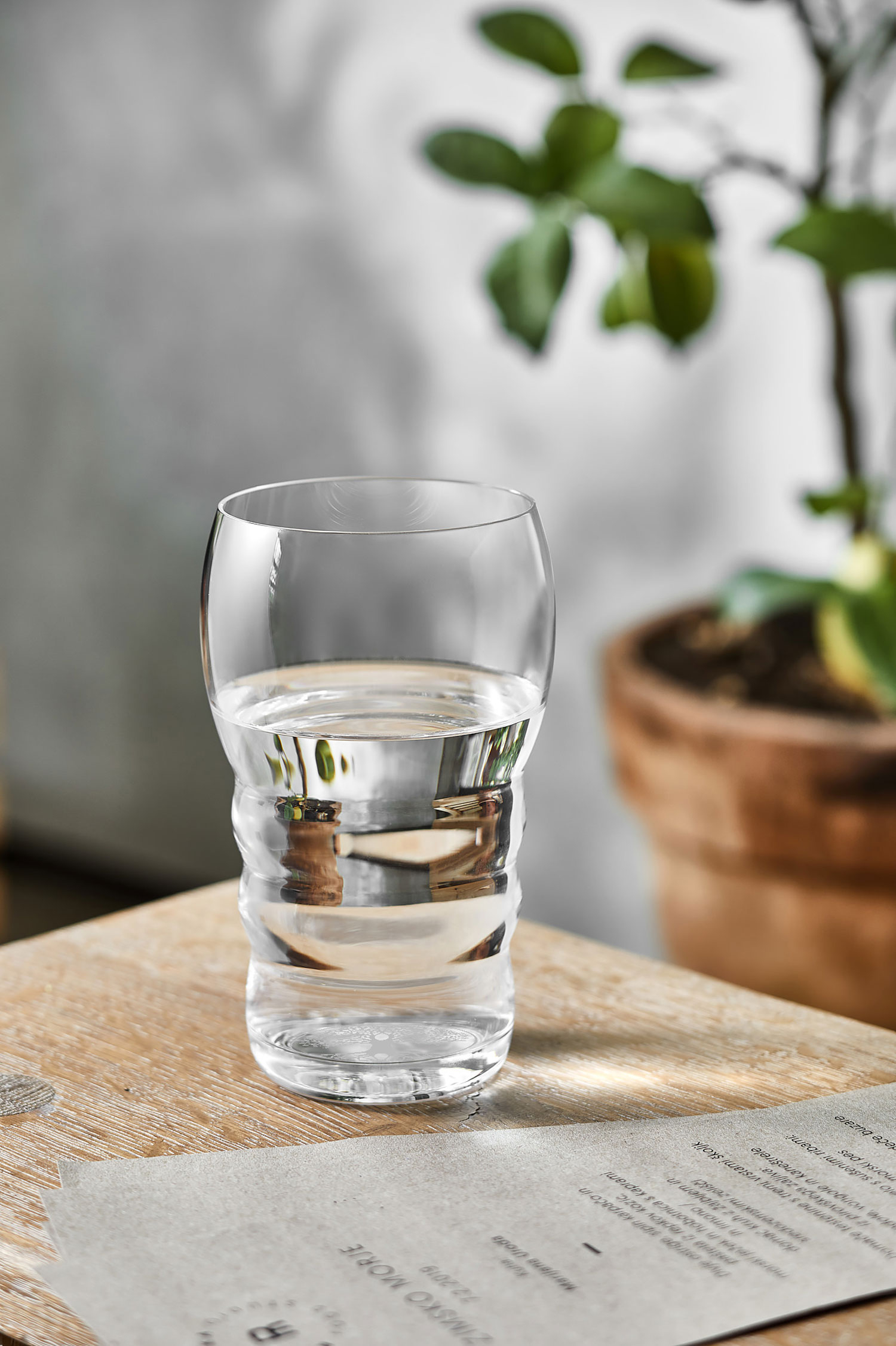 Trinkglas „Lebensbaum“, Produktbild 2