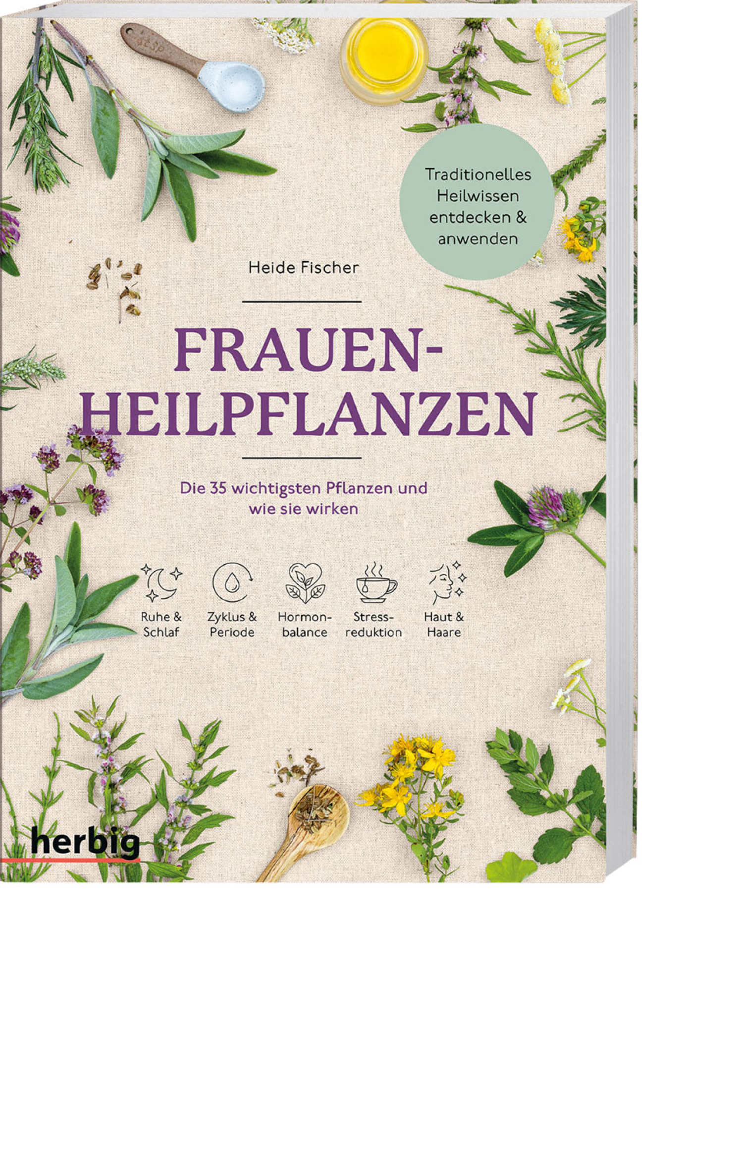 Frauen-Heilpflanzen, Produktbild 1