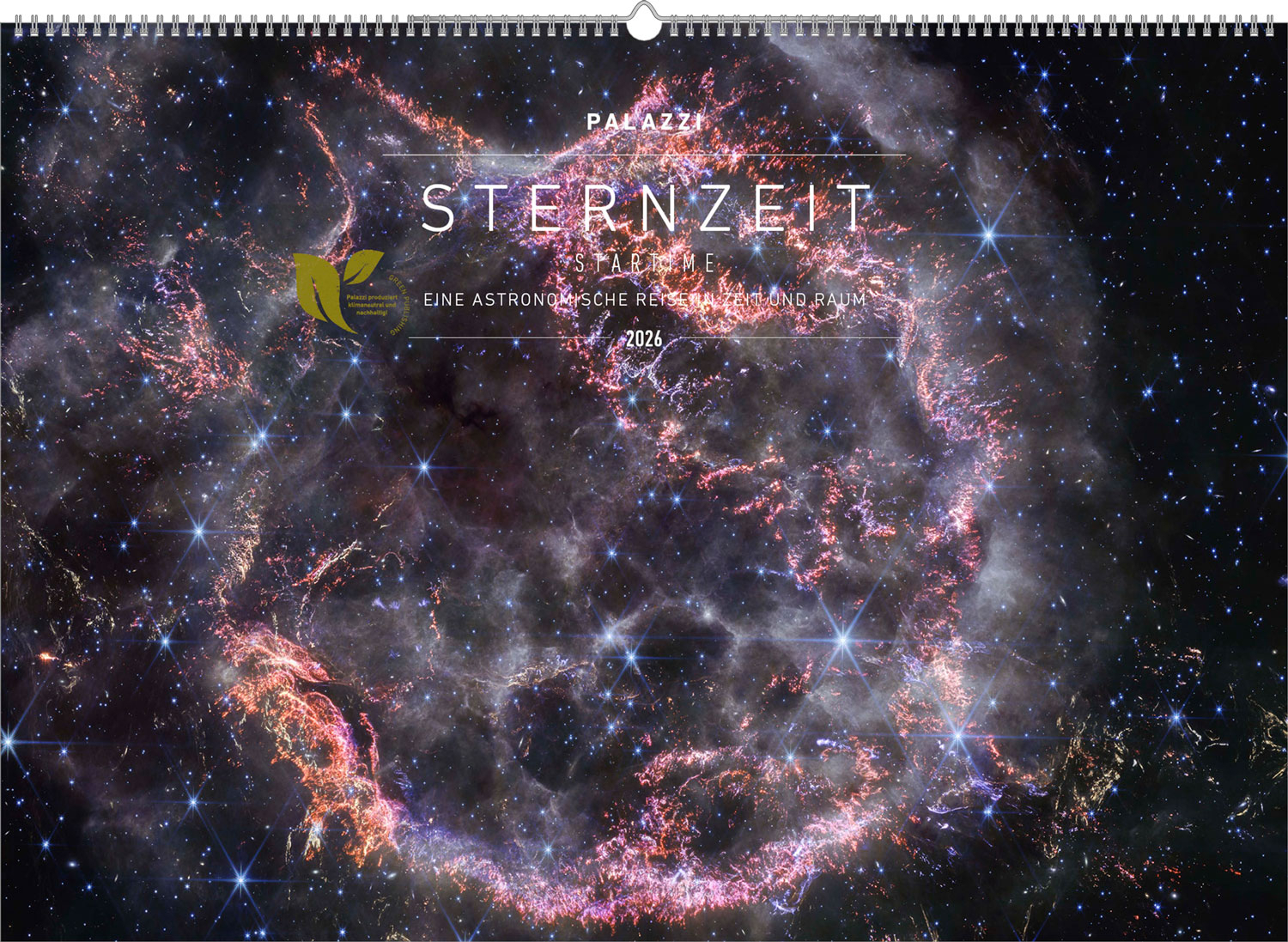 Sternzeit 2026, Produktbild 1