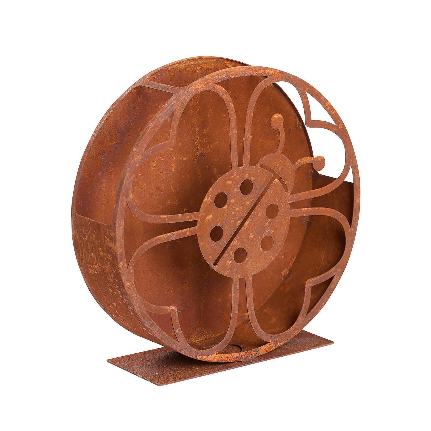 Kerzenleuchter „Glückskleekäfer“, Produktbild 3