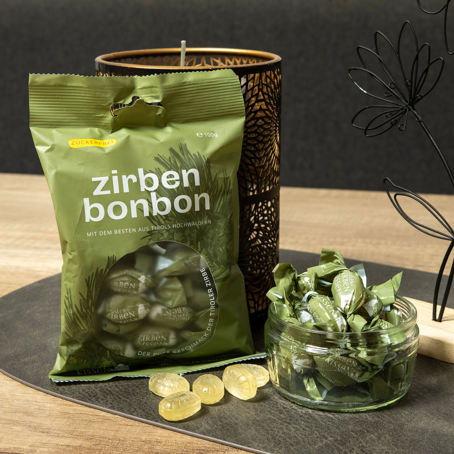 Zirben-Bonbon, Produktbild 2