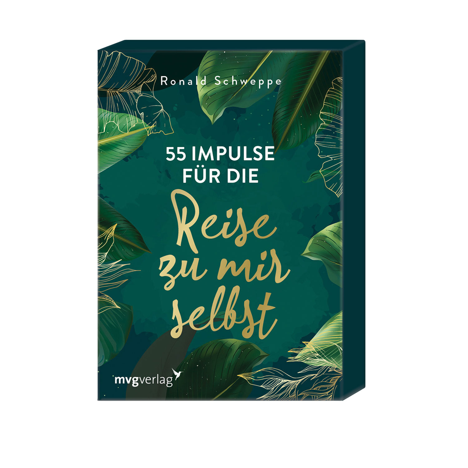 55 Impulse für die Reise zu mir selbst (Kartenset), Produktbild 1