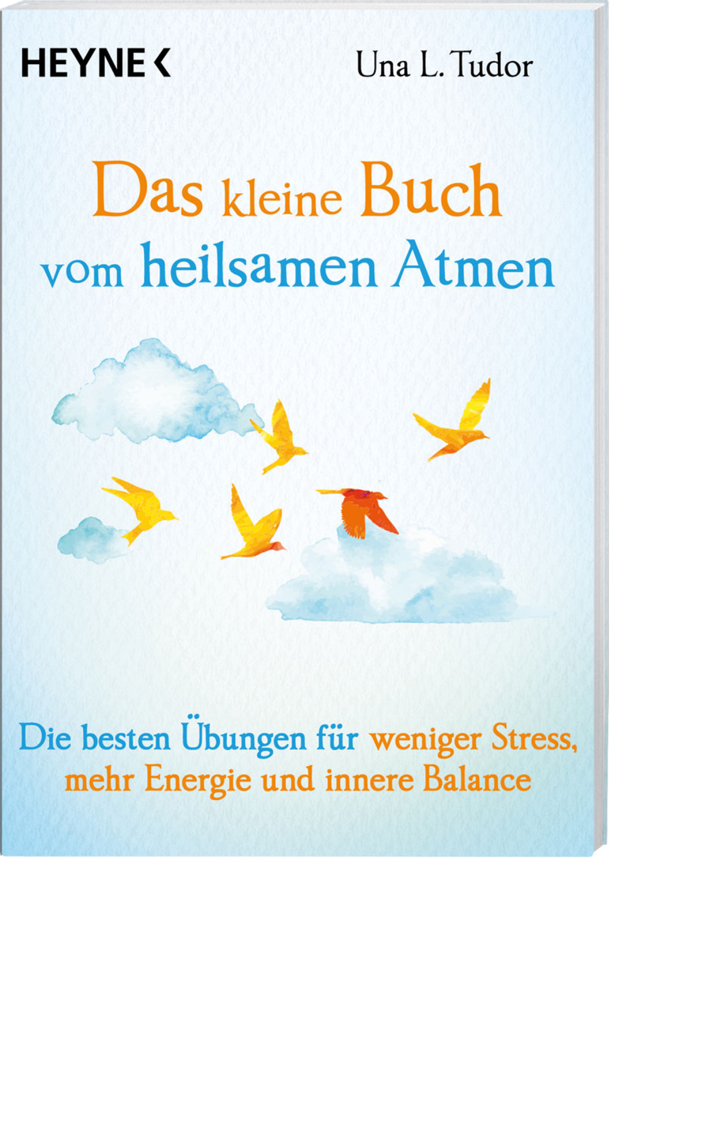 Das kleine Buch vom heilsamen Atmen, Produktbild 1