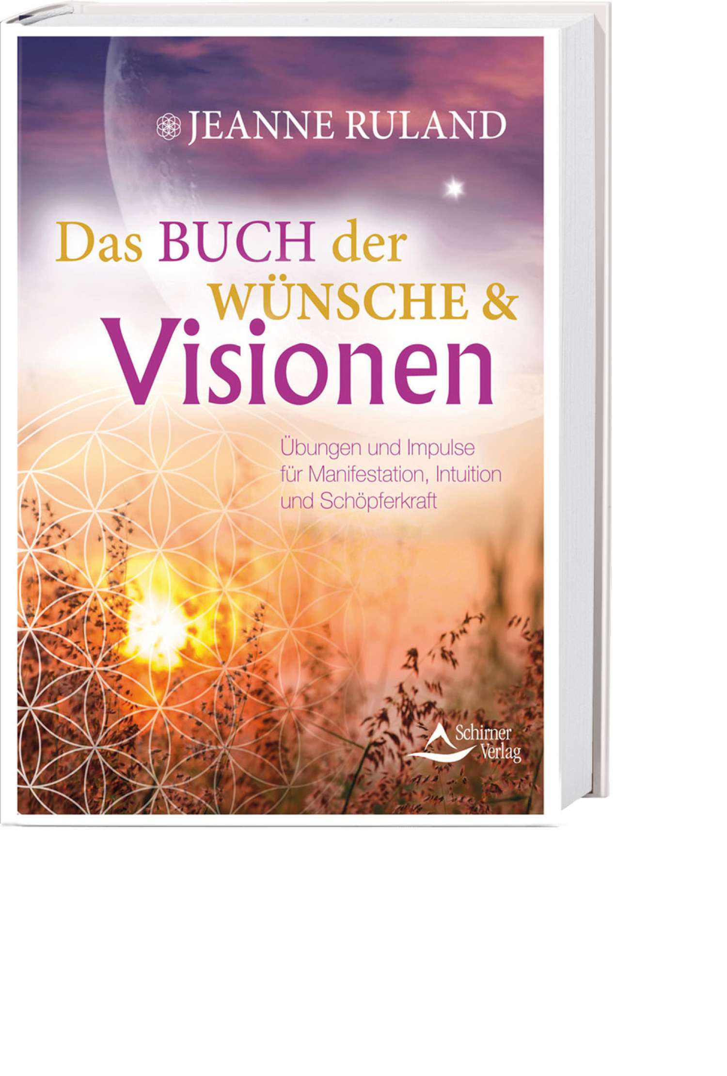Das Buch der Wünsche und Visionen, Produktbild 1