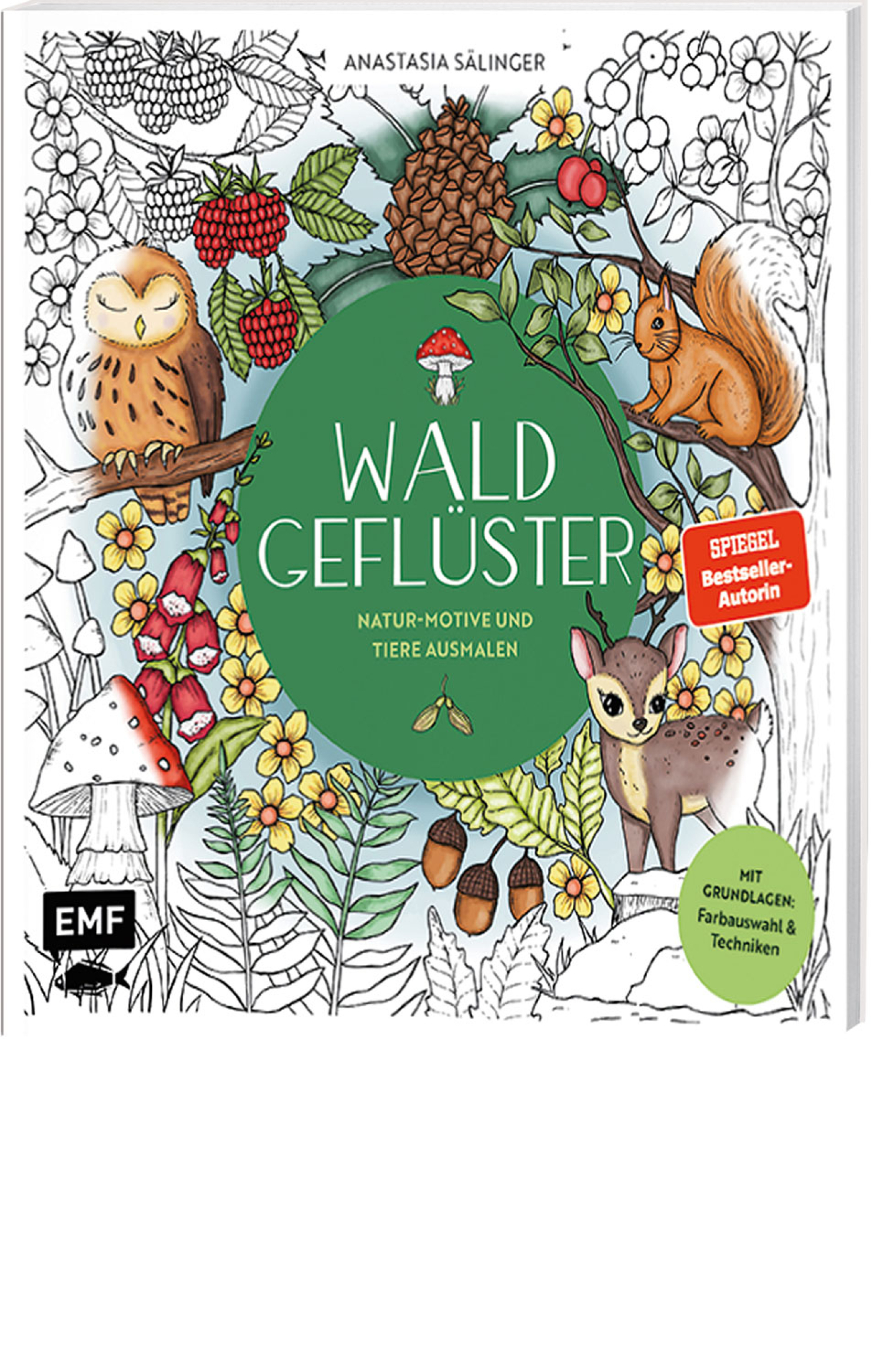 Waldgeflüster, Produktbild 1