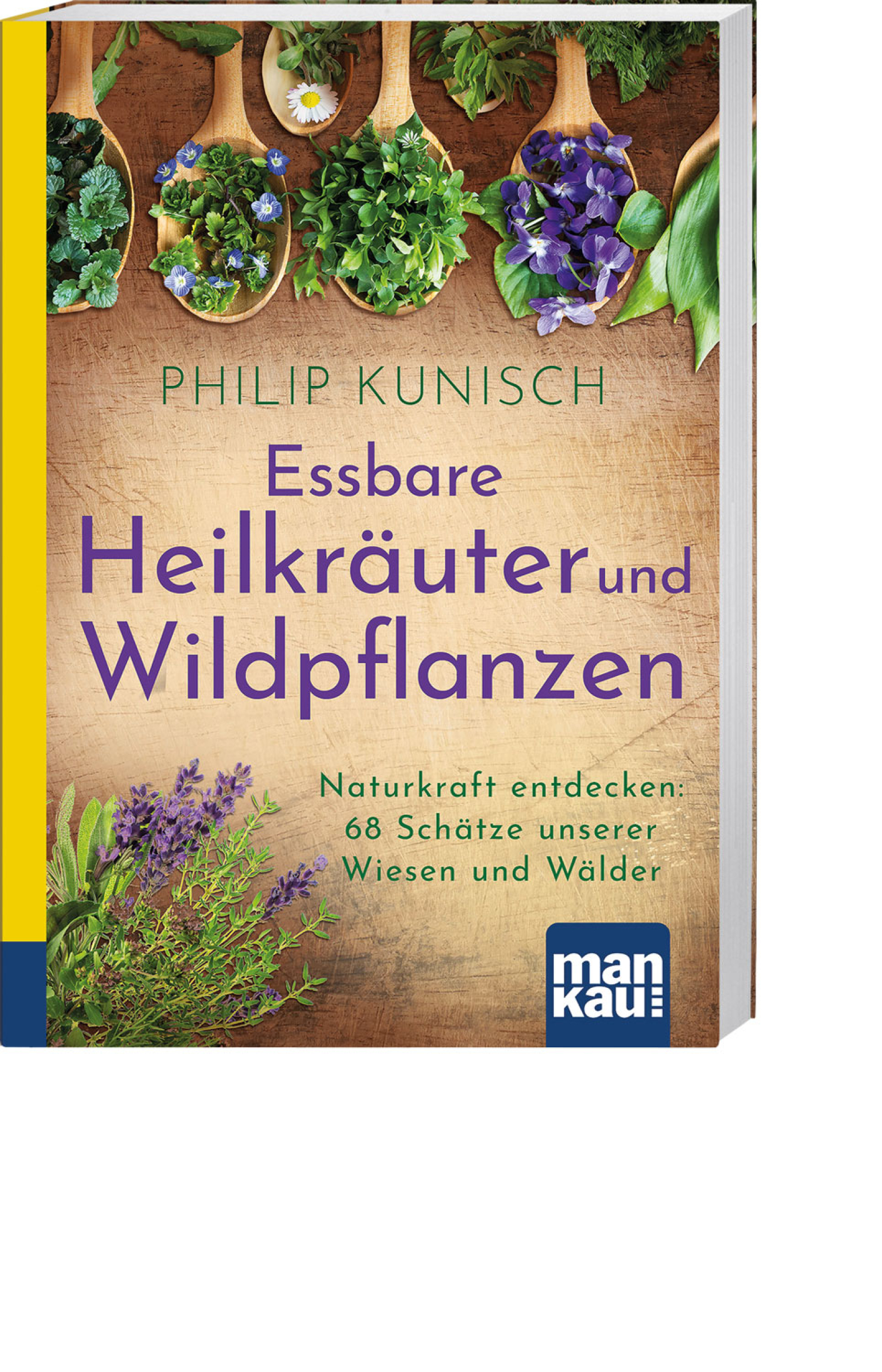 Essbare Heilkräuter und Wildpflanzen, Produktbild 1