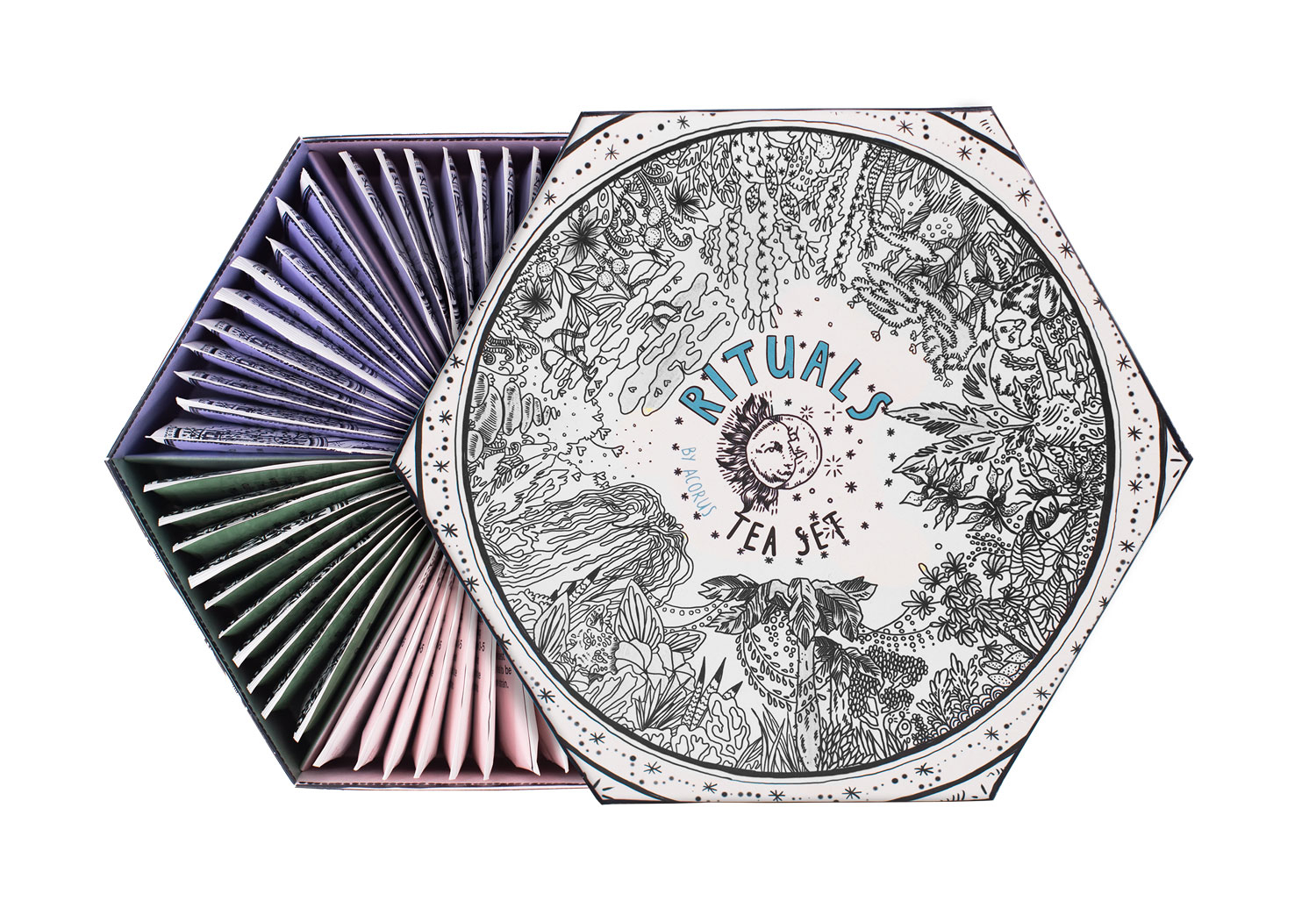 Teeset „Rituals“, Produktbild 1