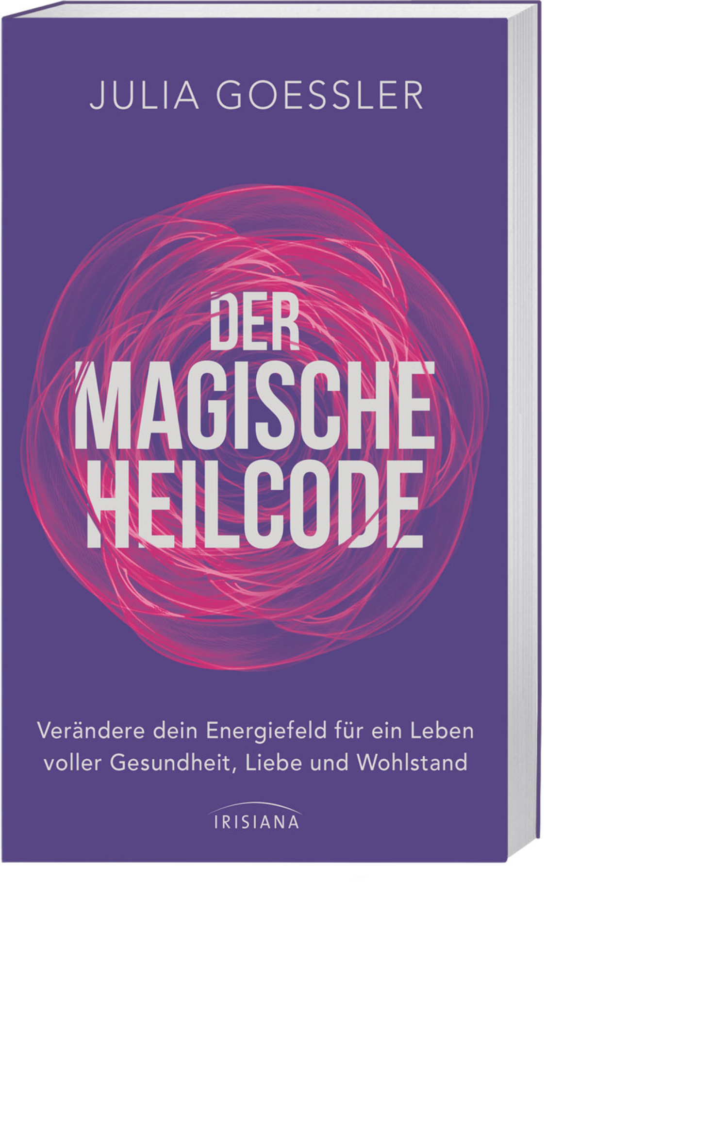 Der magische Heilcode, Produktbild 1