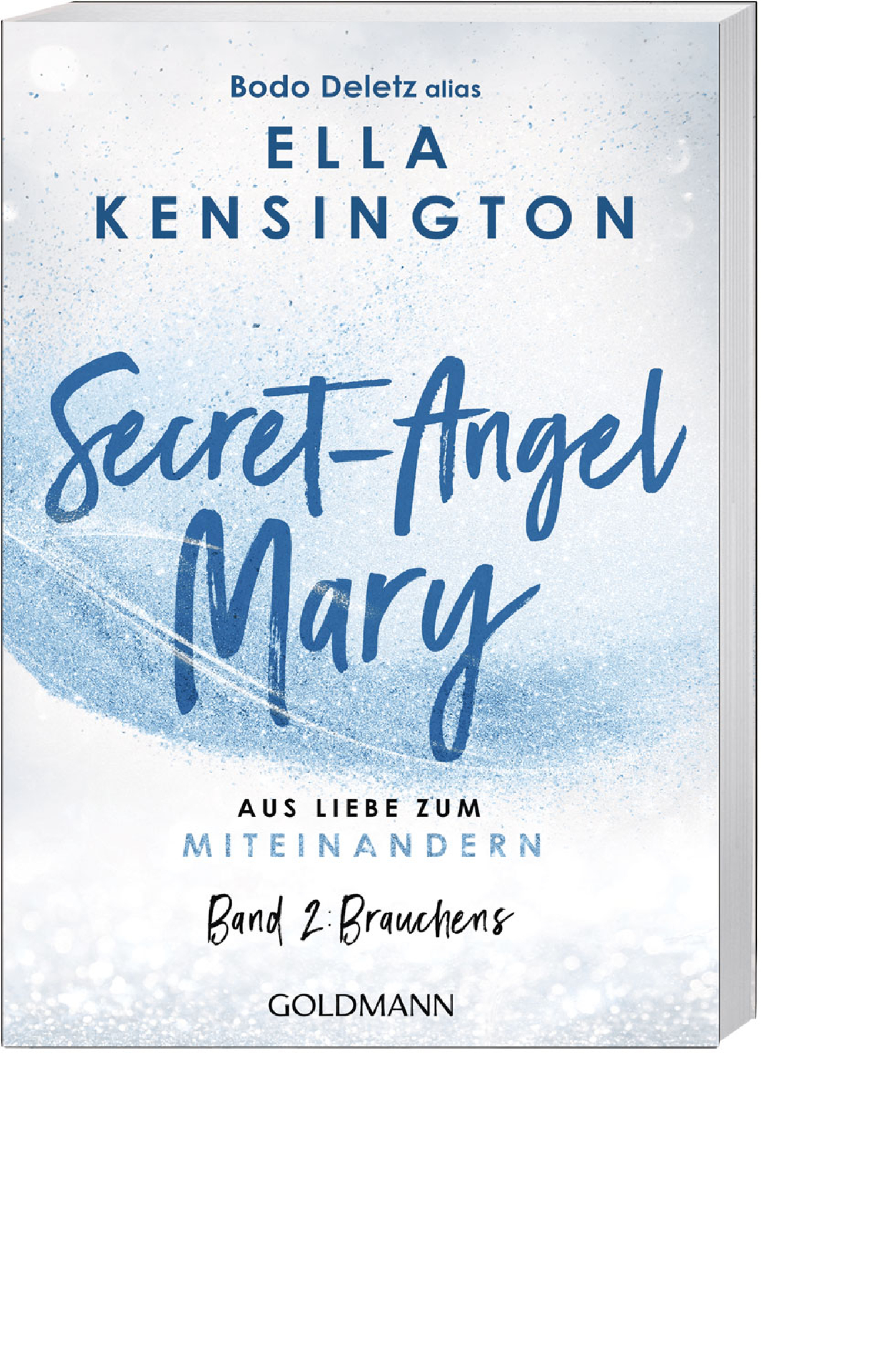 Secret-Angel Mary – Aus Liebe zum Miteinandern Bd. 2, Produktbild 1