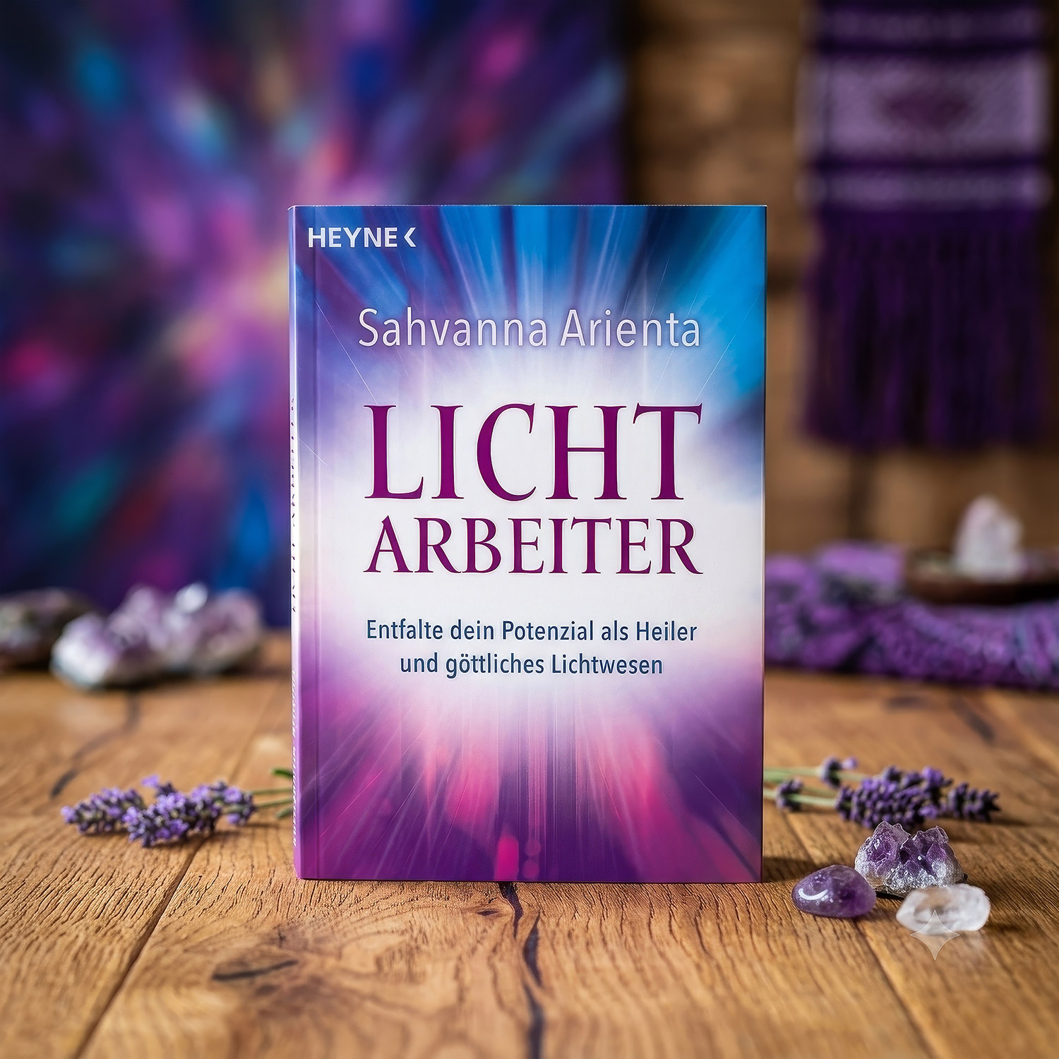 Lichtarbeiter, Produktbild 2