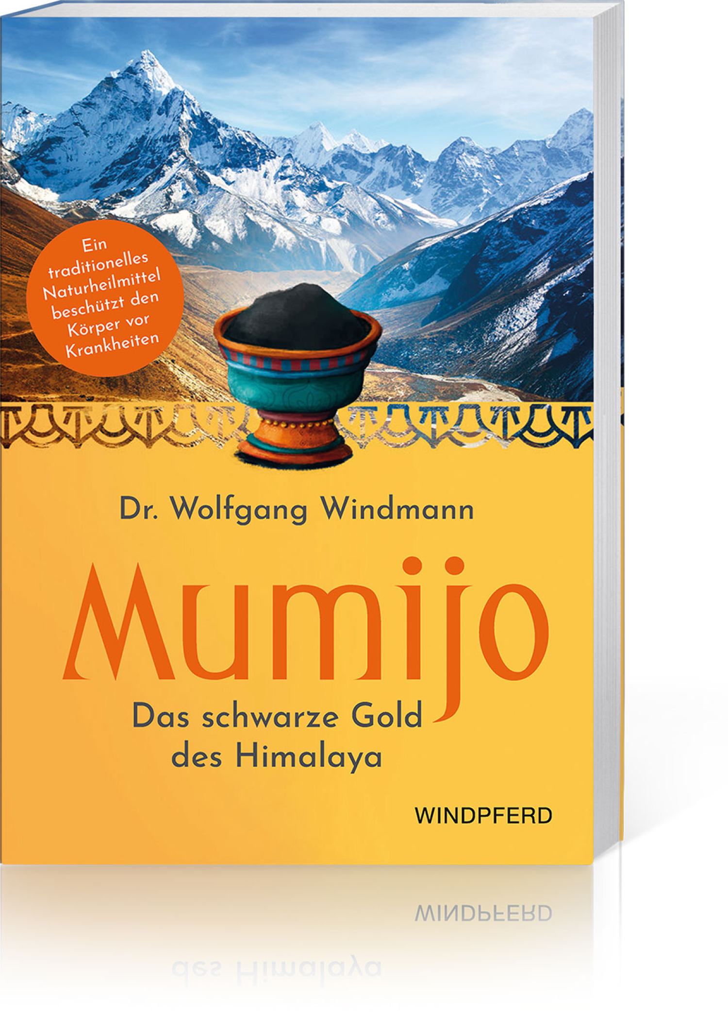 Mumijo – Das schwarze Gold des Himalaya, Produktbild 1