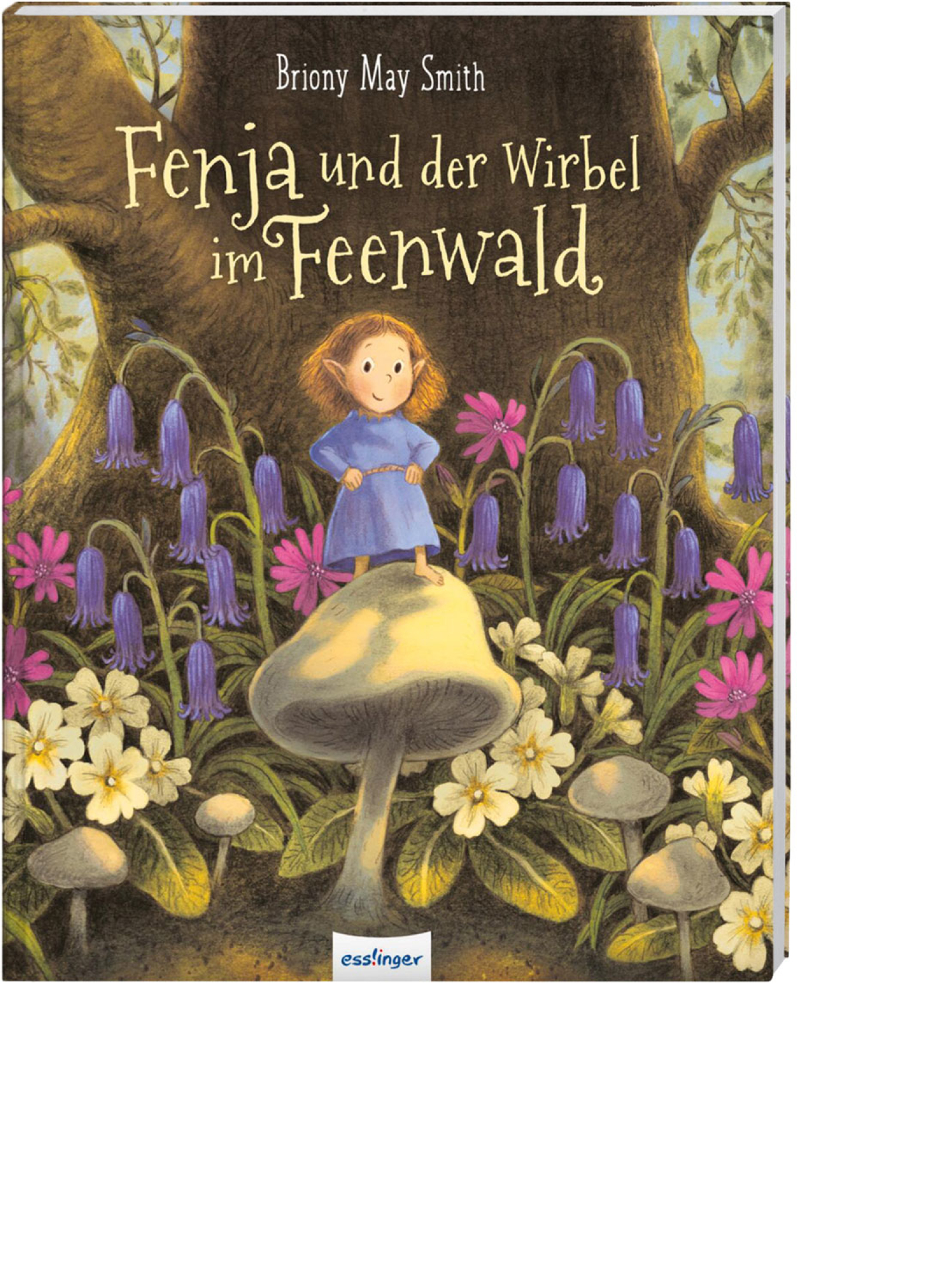 Fenja und der Wirbel im Feenwald, Produktbild 1