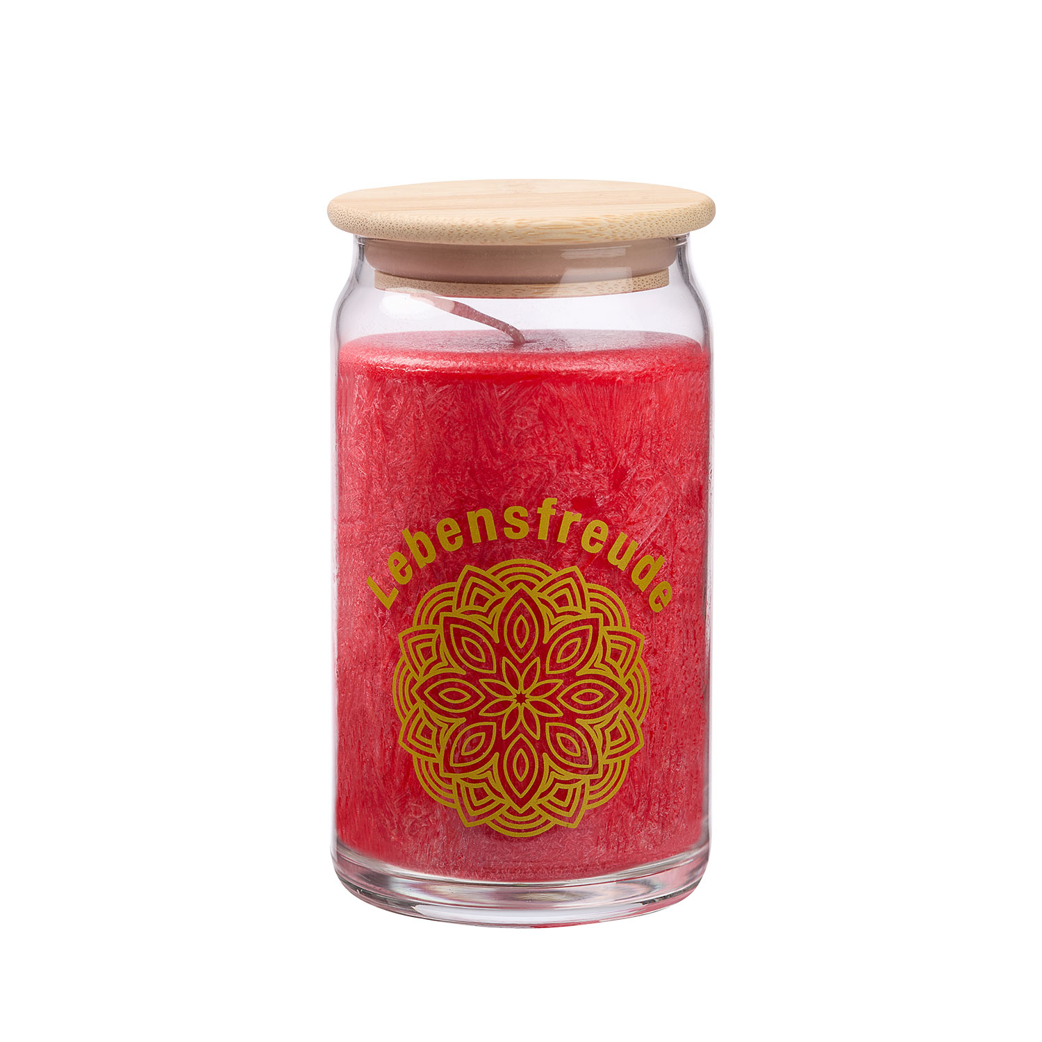 Duftkerze „Lebensfreude“, Produktbild 2