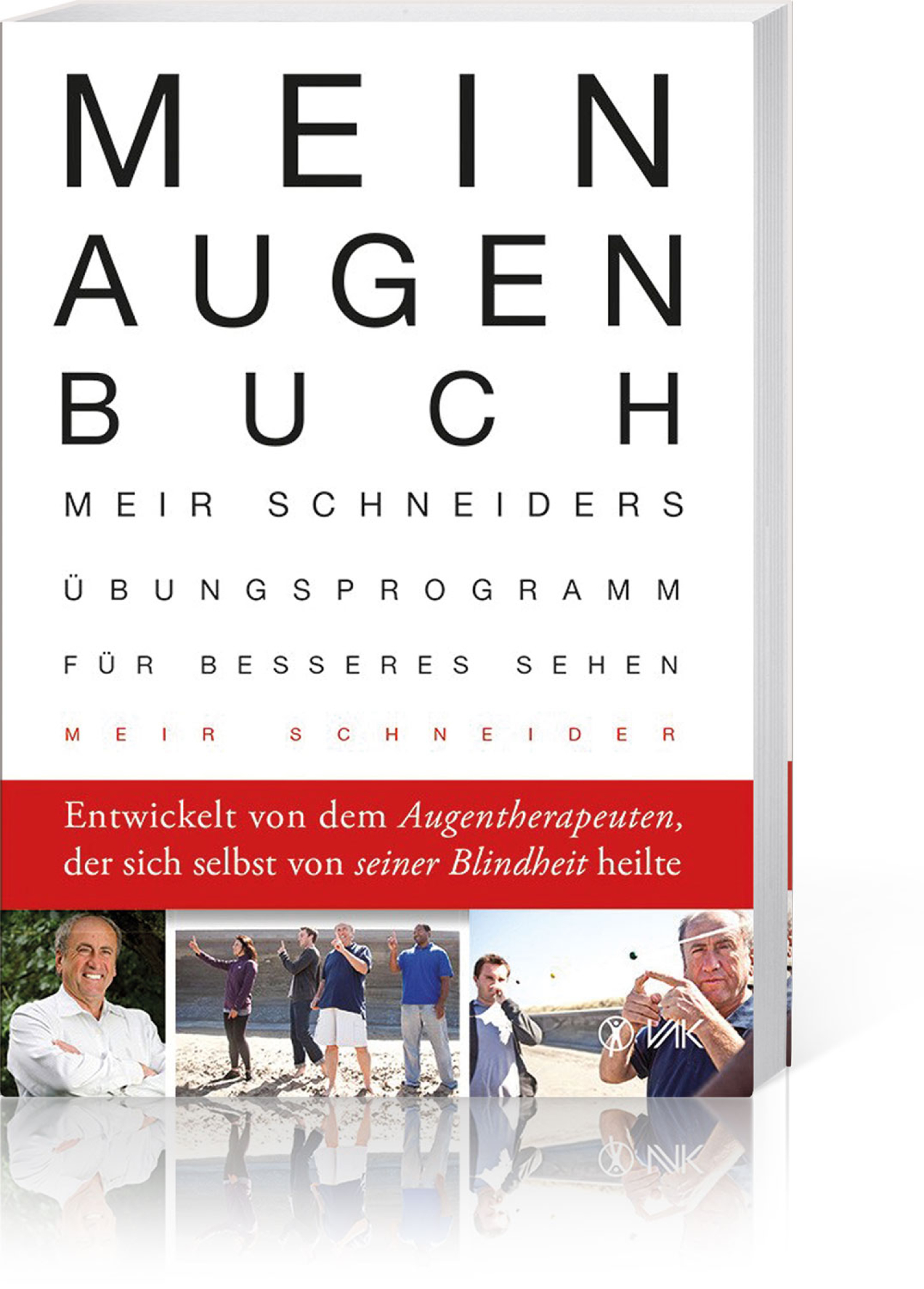 Mein Augen Buch, Produktbild 1