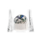 VitaJuwel® Glasvase FLORA „Blume des Lebens“, Produktbild 2