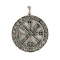 Amulett „Vegvisir“, Produktbild 1