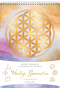 Heilige Geometrie "Gold Edition" 2027, Produktbild 1