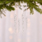 Ornamente „Eiszapfen“, 4er Set, Produktbild 2