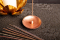 Räucherstäbchenhalter „Hilarion“, rose, Produktbild 2