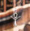 Anhänger „Ankh mit Auge des Horus“, Produktbild 2