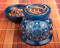 Aromalampe und Siebgefäß „Mandala“, Produktbild 4