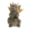 Solarlicht Statue Babydrache „Umi”, Produktbild 1