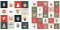 333 Sticker – Merry Christmas, Produktbild 3