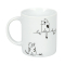 Becher „Funny Cats“, Produktbild 2