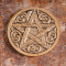 Magische Münze „Pentagramm“, Produktbild 2