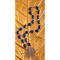 Lapislazuli-Collier „Blume des Lebens“, Produktbild 3