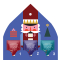 Adventskalender-Teeset „Nussknacker“, Produktbild 7