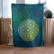 Decke „Vereinigte Blume des Lebens“, Produktbild 3