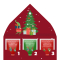Adventskalender-Teeset „Wichtel“, Produktbild 7